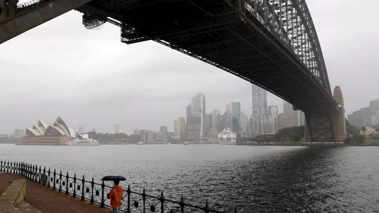 Sydney to be plagued by mega rain event for yet another weekend