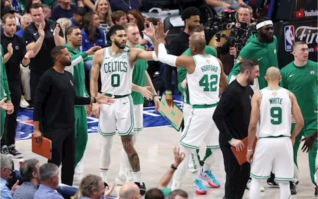 Dallas-Boston, le pagelle di gara-3: Brown e Tatum decisivi, Irving si riscatta