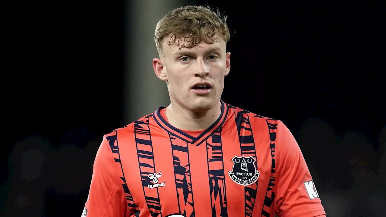 Jarrad Branthwaite: Manchester United expected to make formal approach for Everton defender