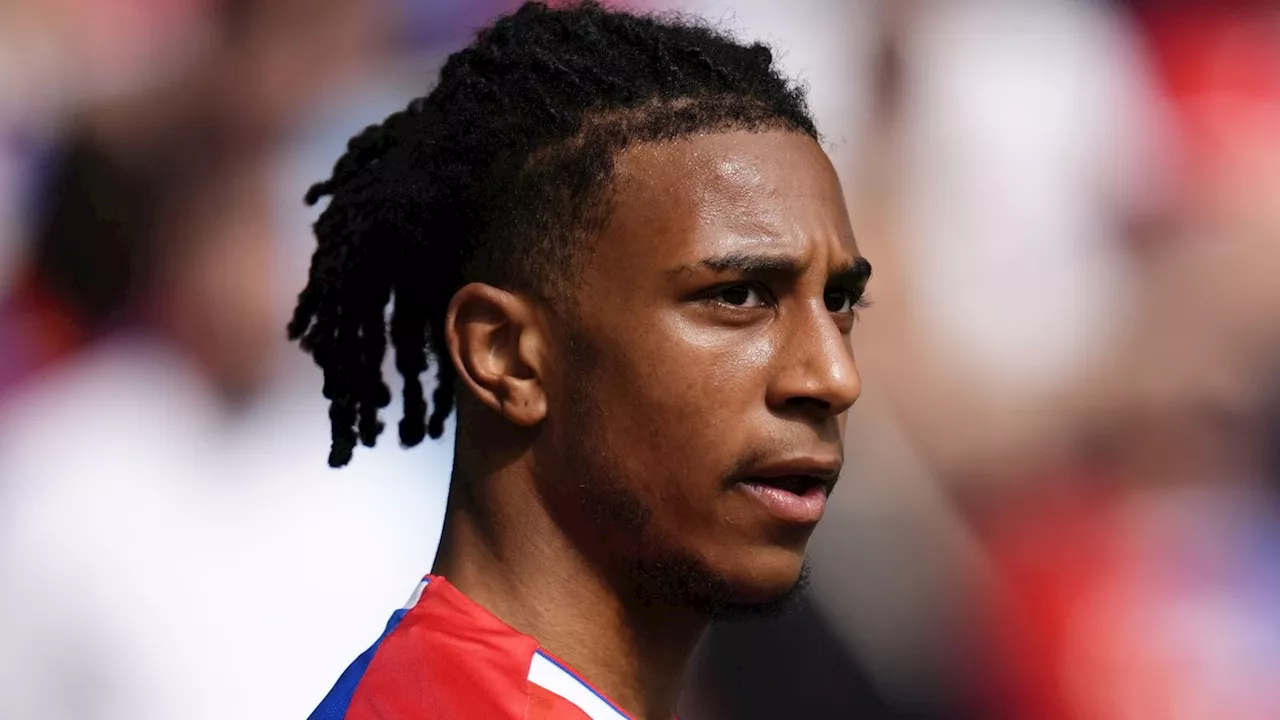 Michael Olise: Chelsea and Newcastle approach Crystal Palace about signing winger