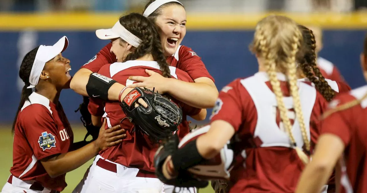 Can Utah softball become a contender like Oklahoma? Here’s one coach’s dream