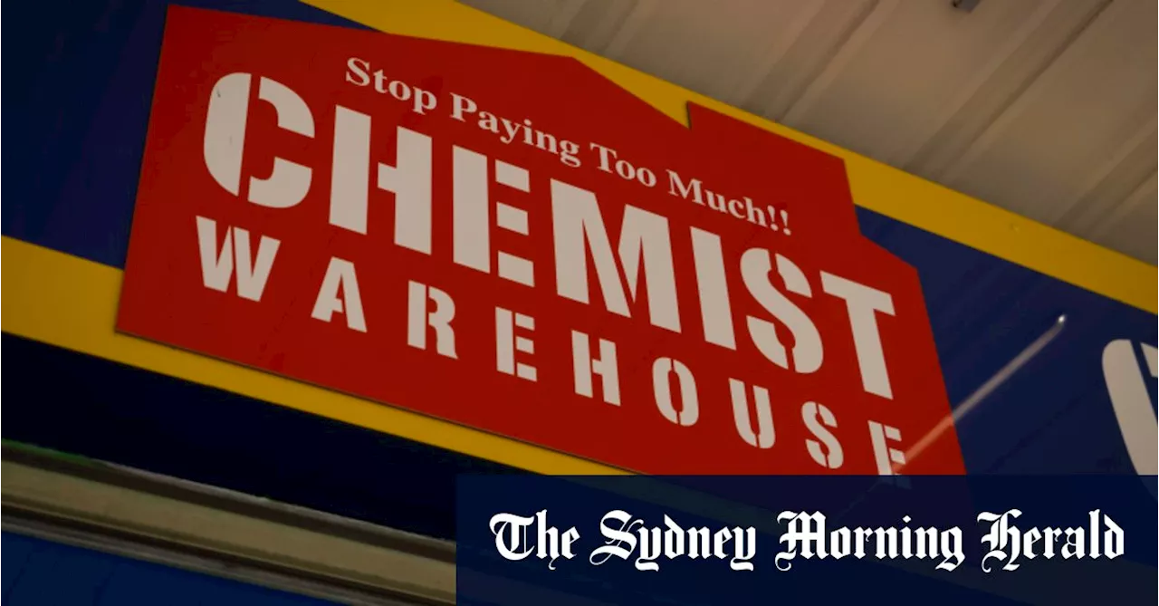 Chemist Warehouse’s $8.8b merger could stifle competition, shut stores: ACCC