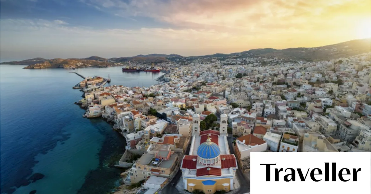 Tripologist: Where can I find a Greek island not overrun by tourists?