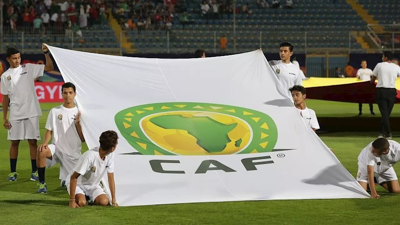 Official: CAF Issues Statement After Referee Attack