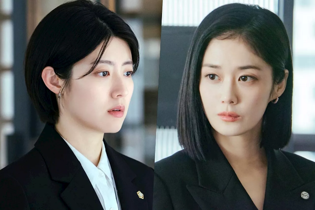 Jang Nara And Nam Ji Hyun Reunite Again After Their Tense First Encounter In Upcoming Drama “Good Partner”