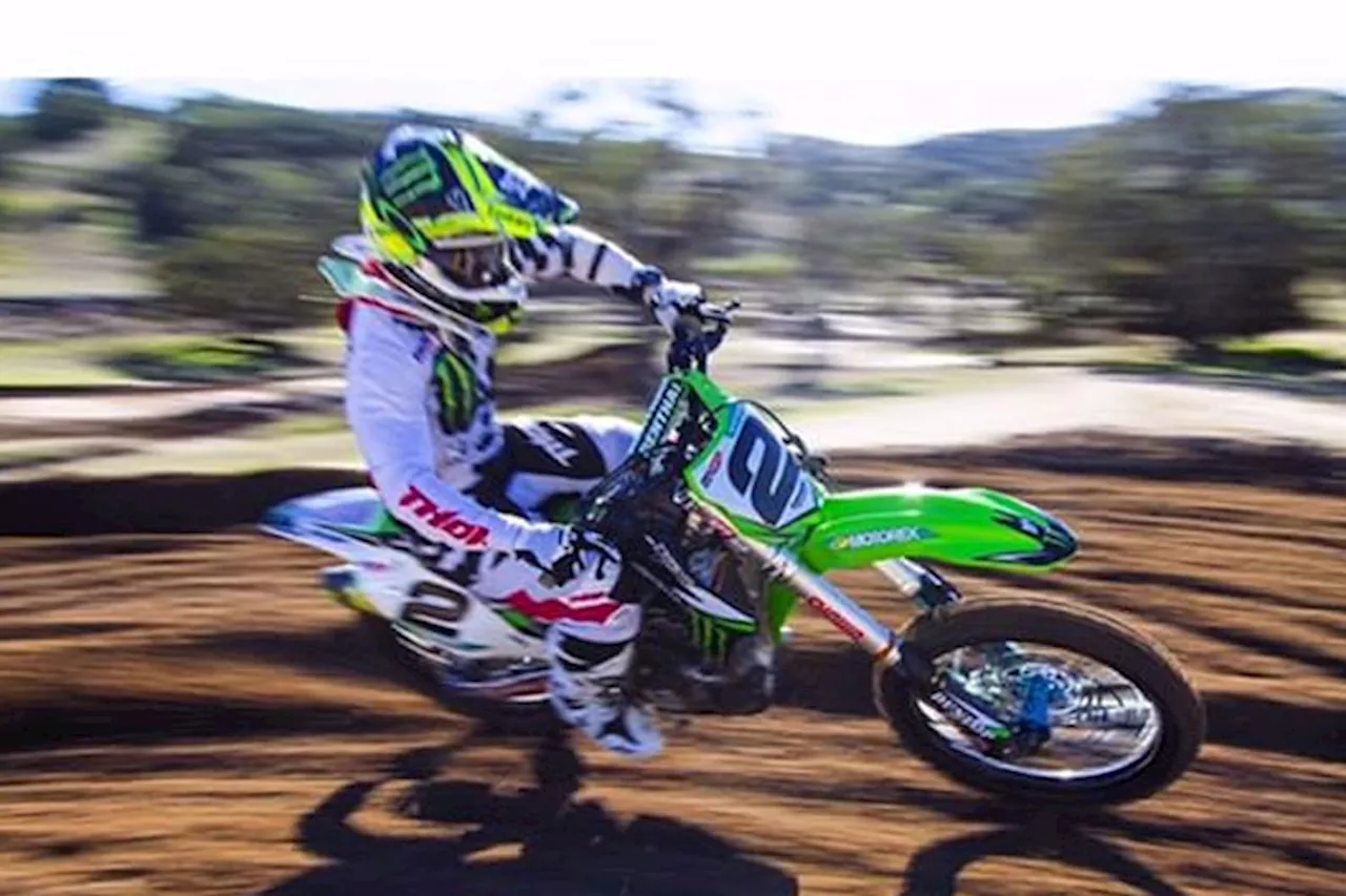 Casey Stoner: «Ryan Villopoto macht das Rennen»