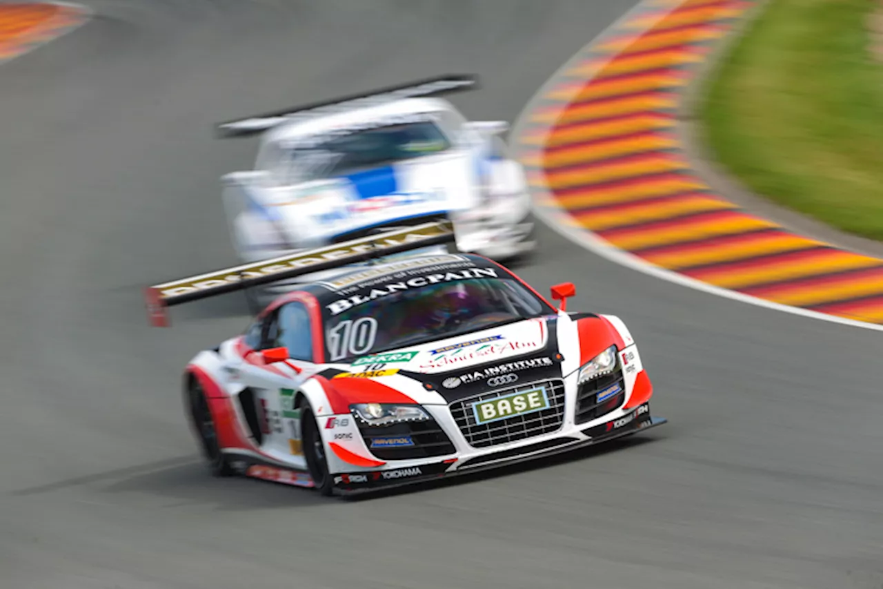 Sachsenring: Audi dominiert spannendes Qualifying