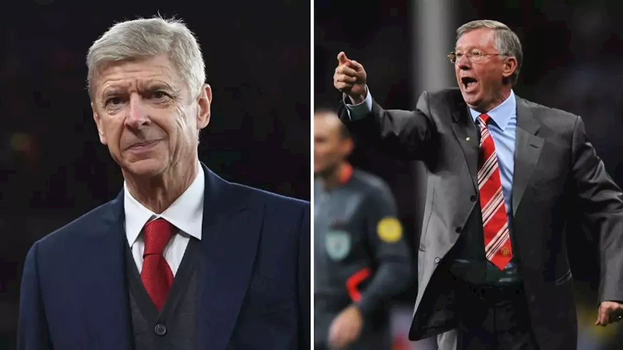 Arsenal legend admitted he 'should have joined Man Utd' after multiple calls from Sir Alex Ferguson