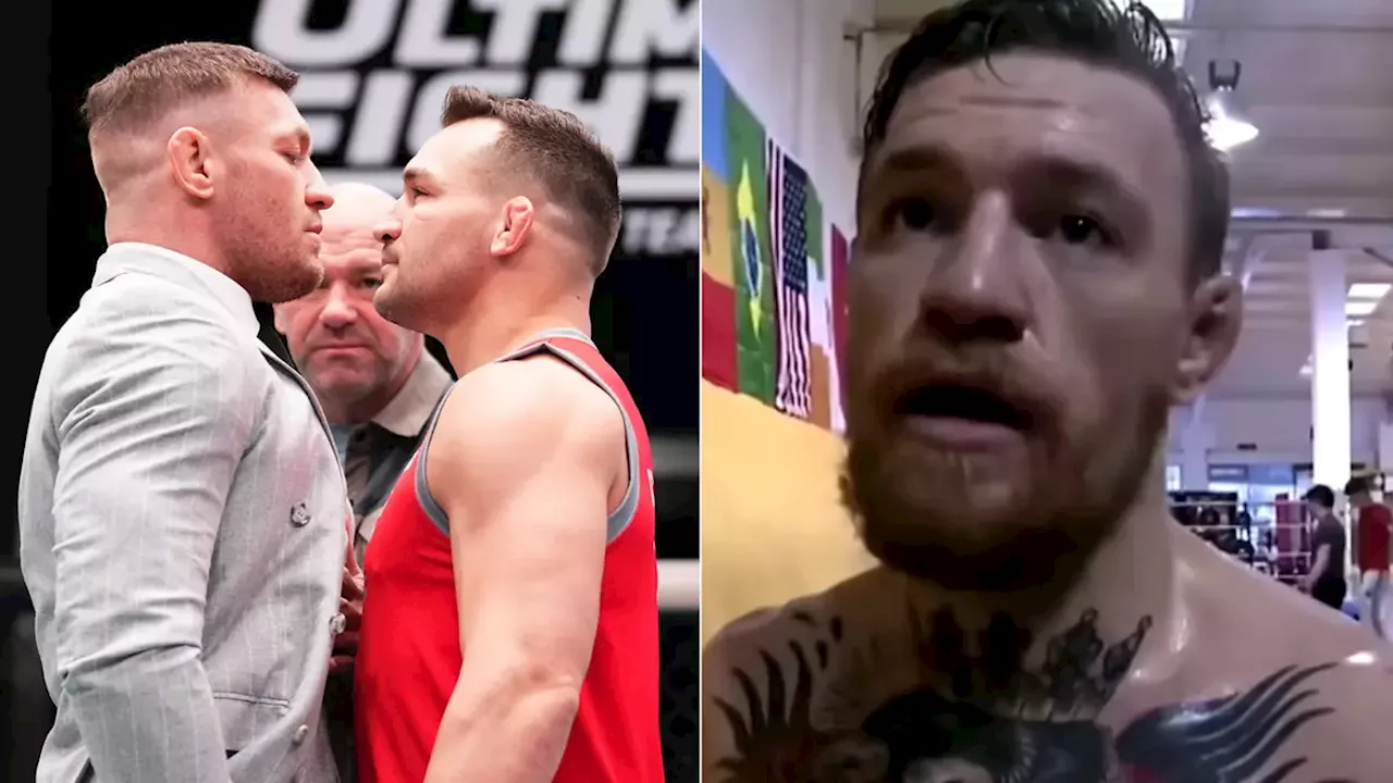 Conor McGregor shares cryptic message on social media in now-deleted post amid UFC 303 uncertainty