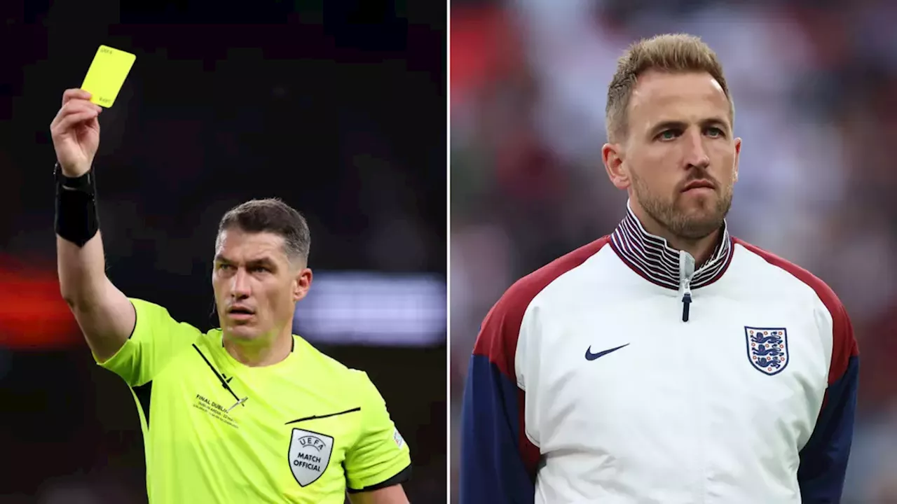 Major Euro 2024 rule change puts almost every England player at risk during Serbia match