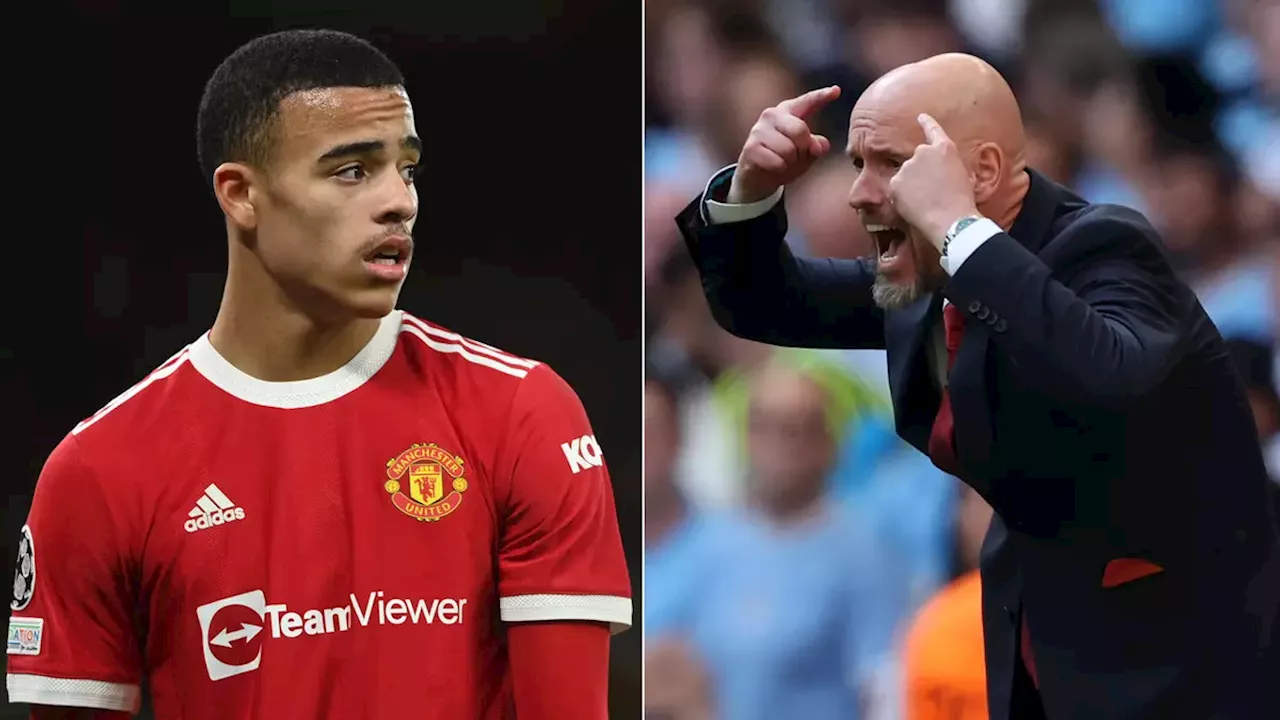 Man Utd make final decision on Mason Greenwood's future following end-of-season review