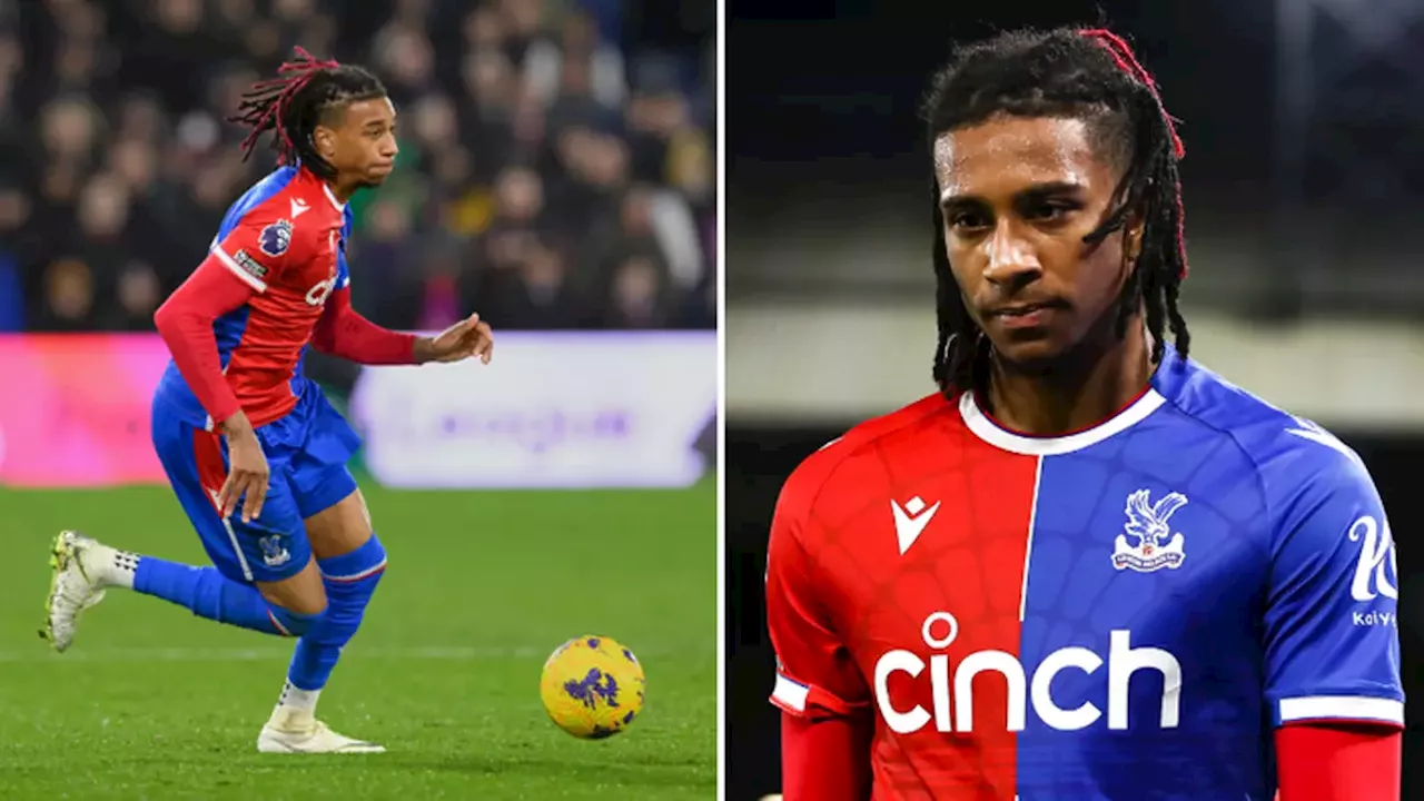 Three clubs 'contact' Crystal Palace for Michael Olise deal including surprise Premier League team