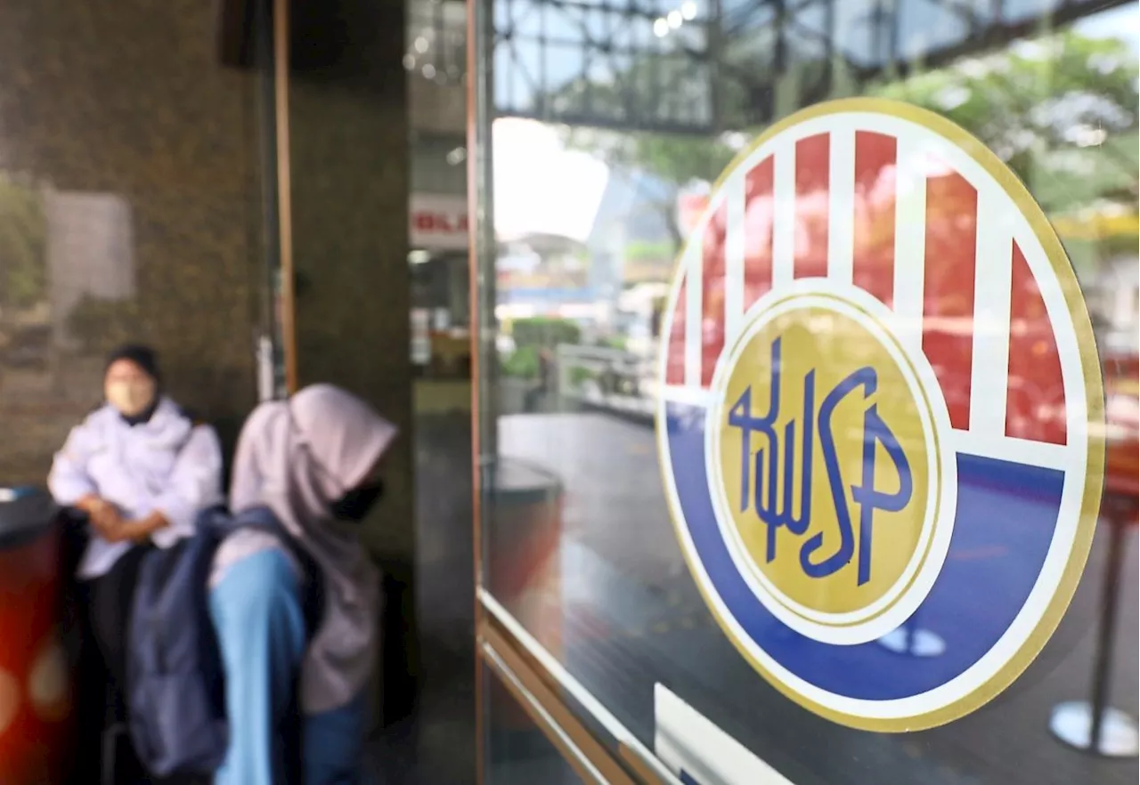 Account 3 withdrawals have no influence on EPF's investment strategy