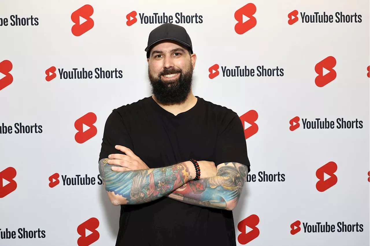 YouTuber Ben Potter, 'Comicstorian' who explained superheroes to the masses, dies at 40