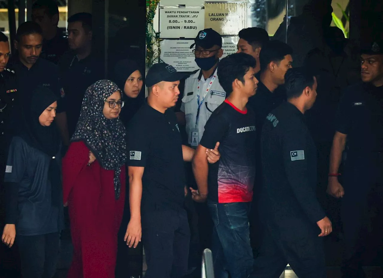 Zayn Rayyan's parents being treated for depression, says lawyer