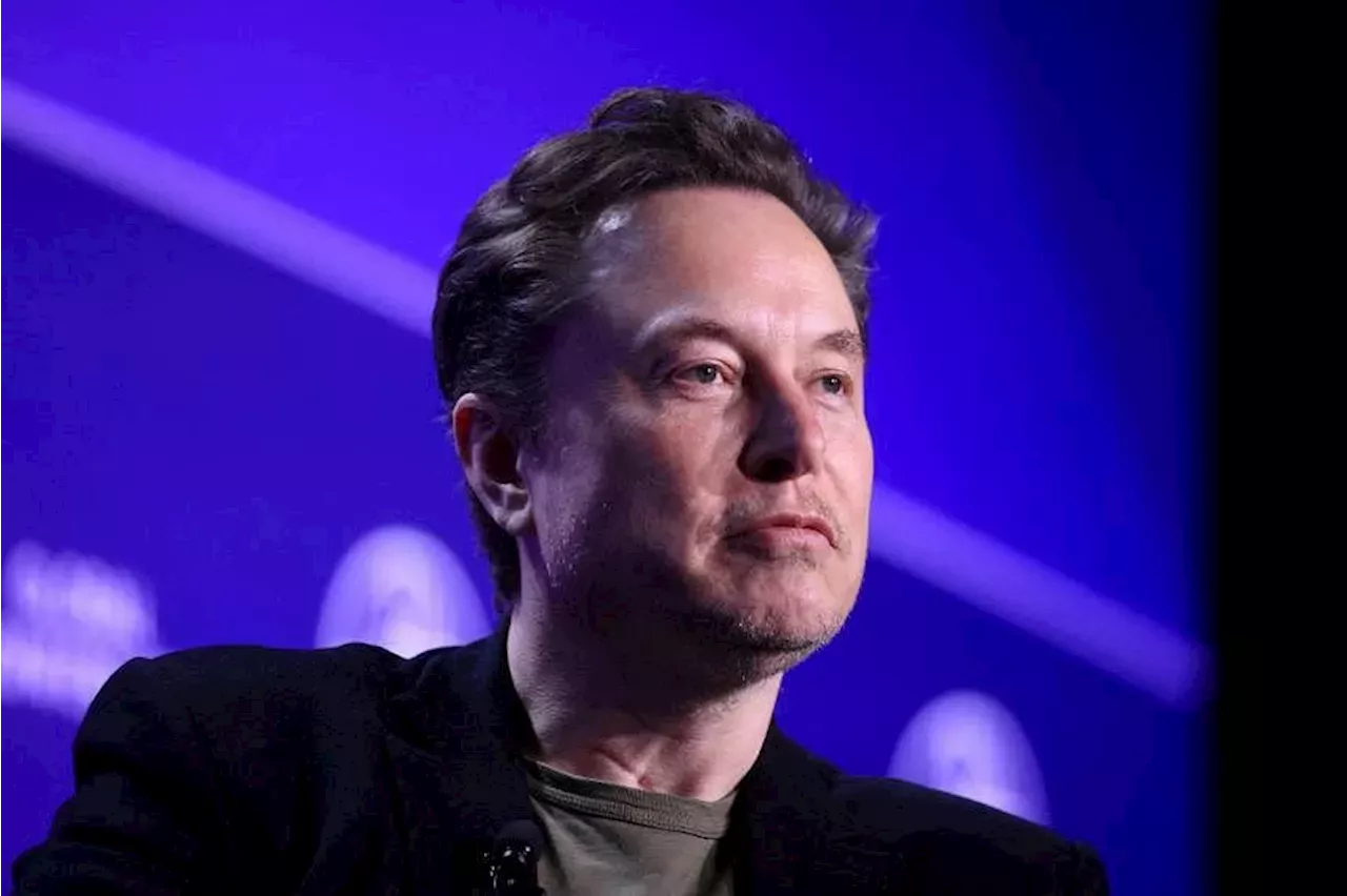 Elon Musk Pursued Women Working At Spacex For Sex Wsj Says Singapore Head Topics 1572