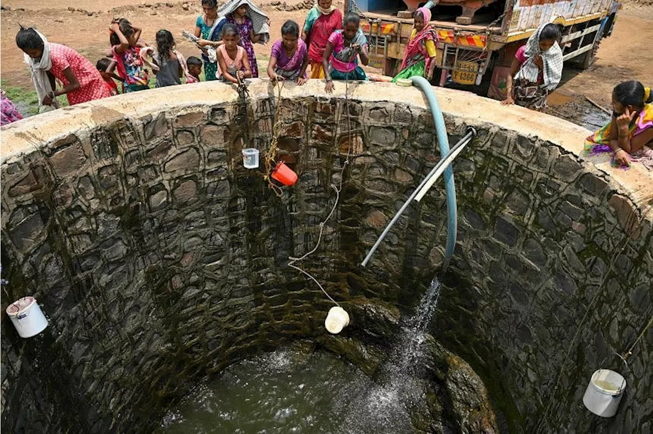 Rural India runs dry as thirsty megacity Mumbai sucks water