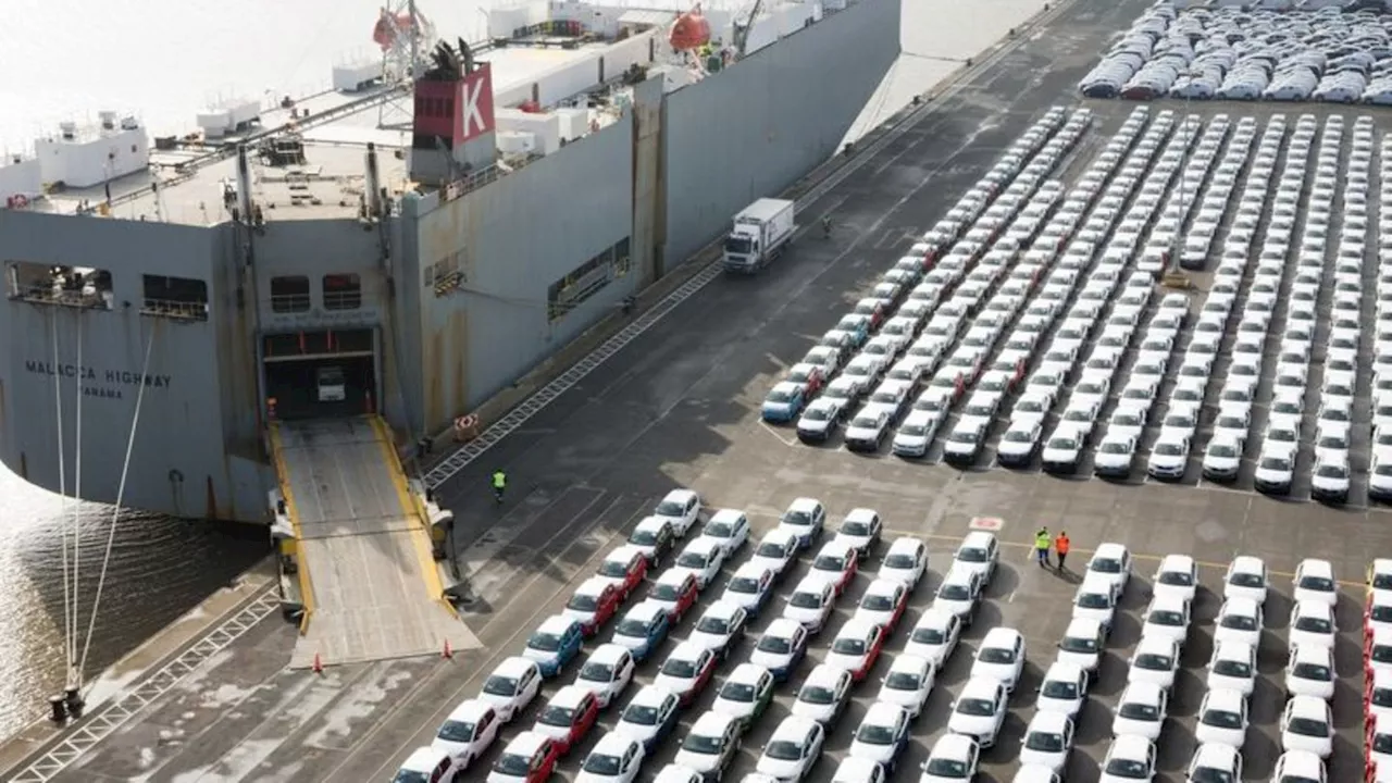 Arbeit: Warnstreik der Hafen-Beschäftigten am Freitag in Emden