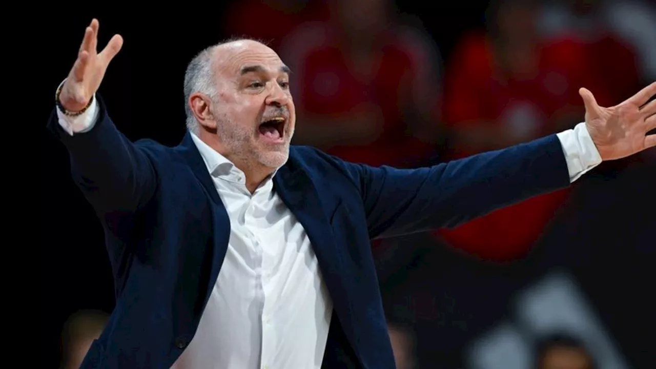 Basketball-Bundesliga: Bayern-Coach Laso will Titel in Berlin holen