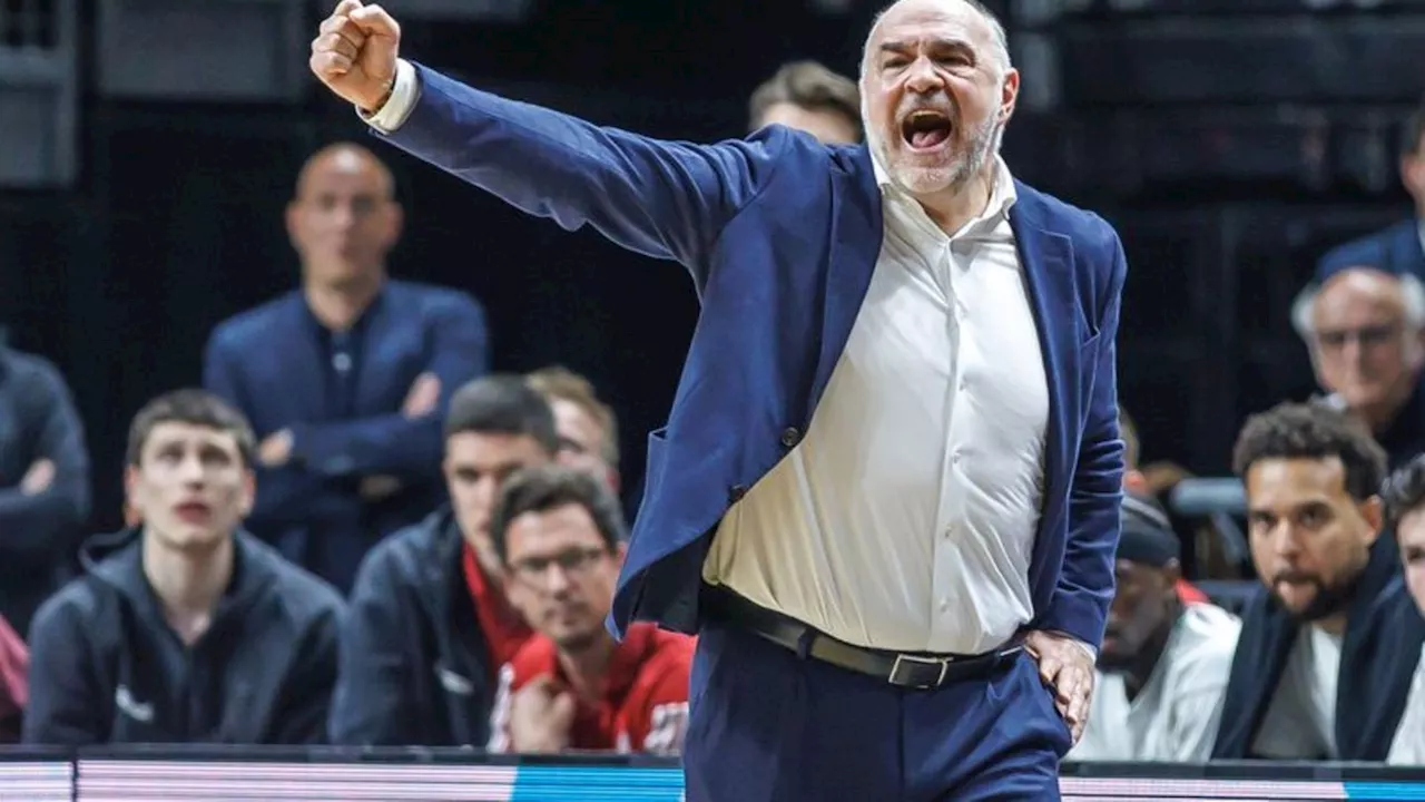 Basketball: Nur ein Sieg fehlt: Bayern wollen Meister-Party in Berlin