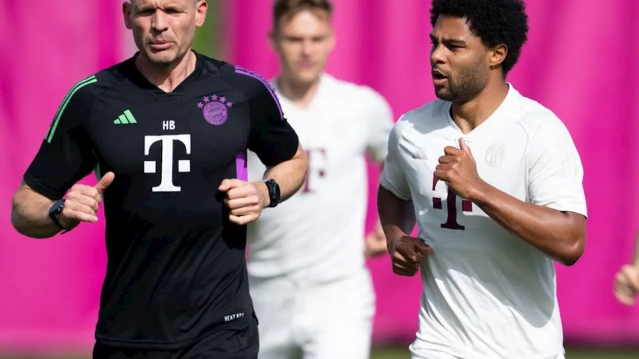 Bundesliga: Bayerns Fitnesscoach Broich zu Vorwürfen: 'Üble Nachrede'