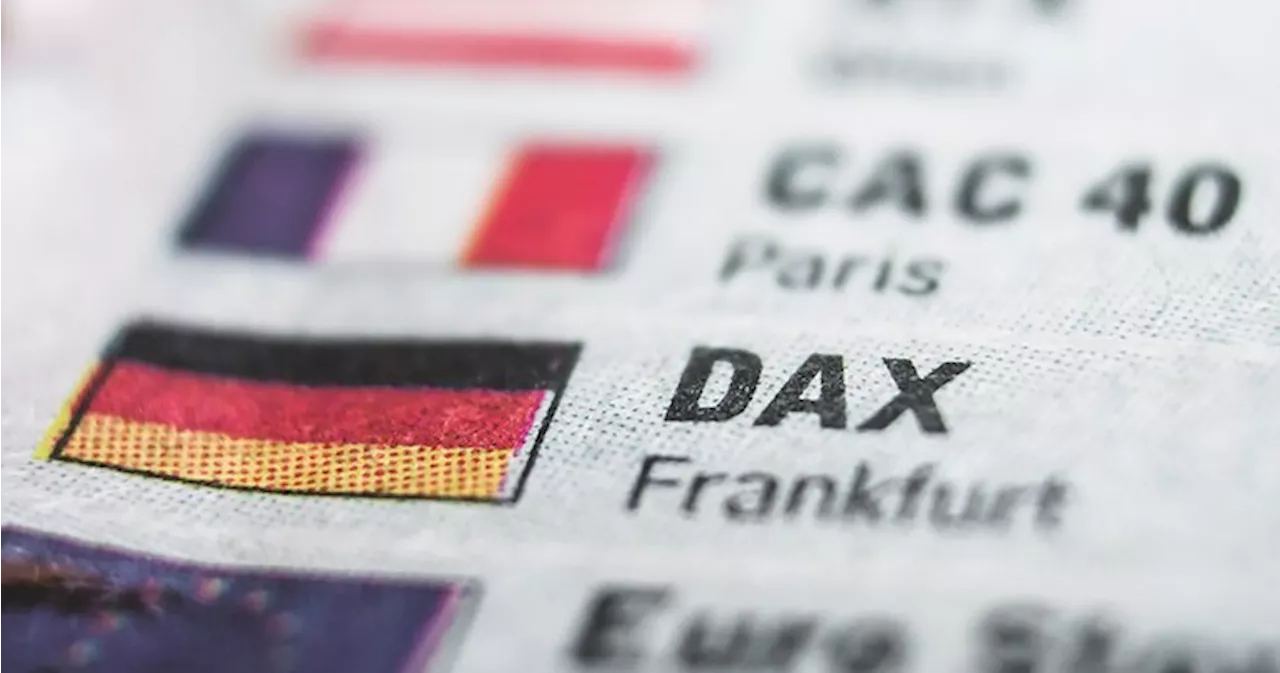 DAX: Bullen proben ein Comeback