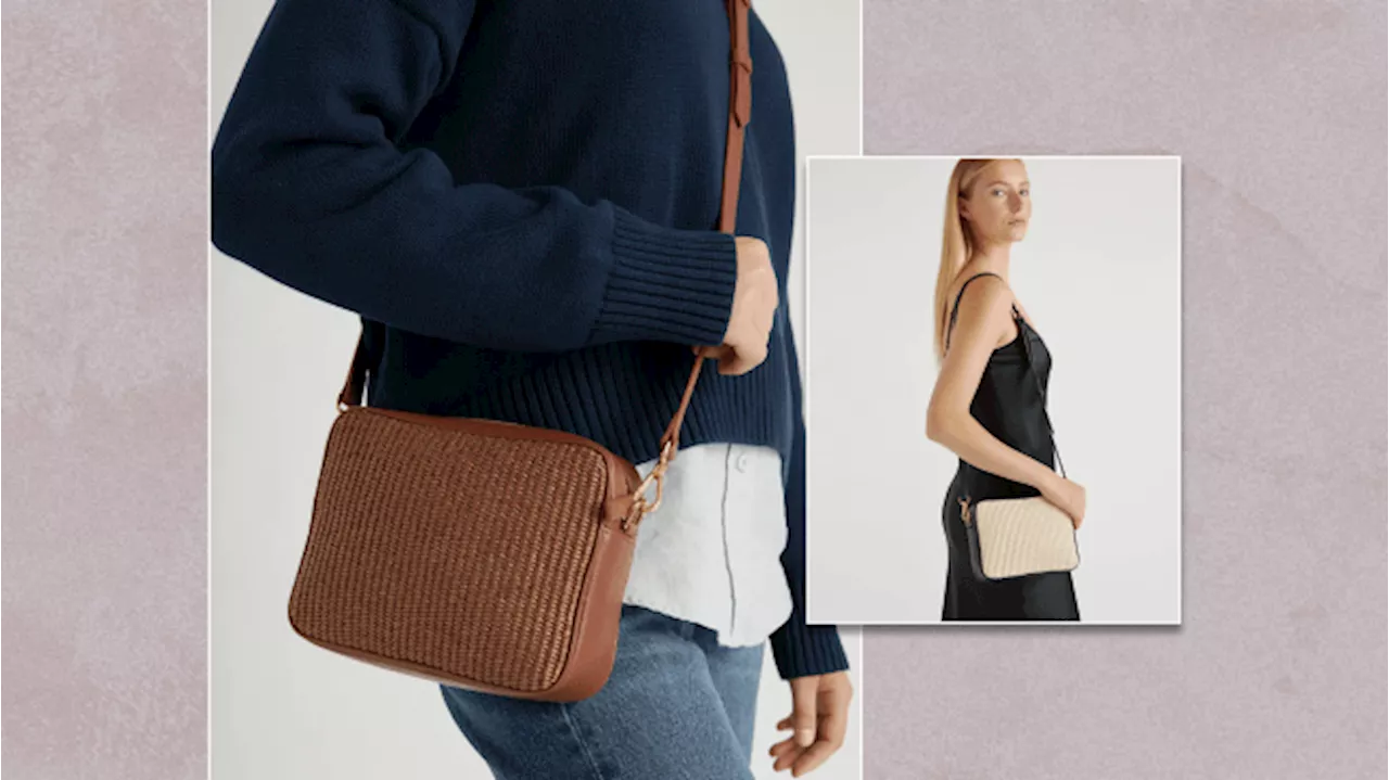 This Clare V. Crossbody Dupe Is $275 Less Than the Original