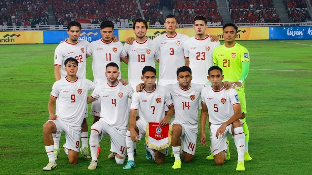 3 Pemain Timnas Indonesia dengan Performa Paling Gahar di Putaran Kedua Kualifikasi Piala Dunia 2026