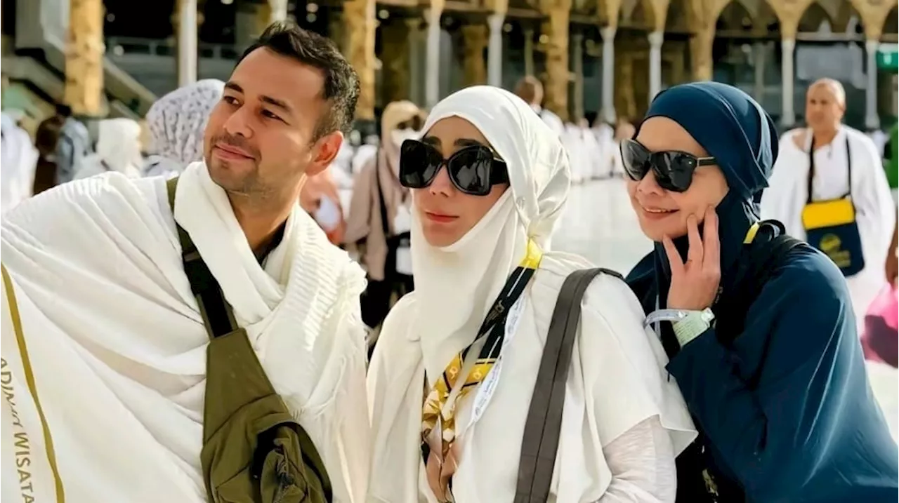 Cerita Raffi Ahmad Berurusan dengan Polisi Makkah, Nisya Ahmad sampai Nangis: Dipikir Gue...