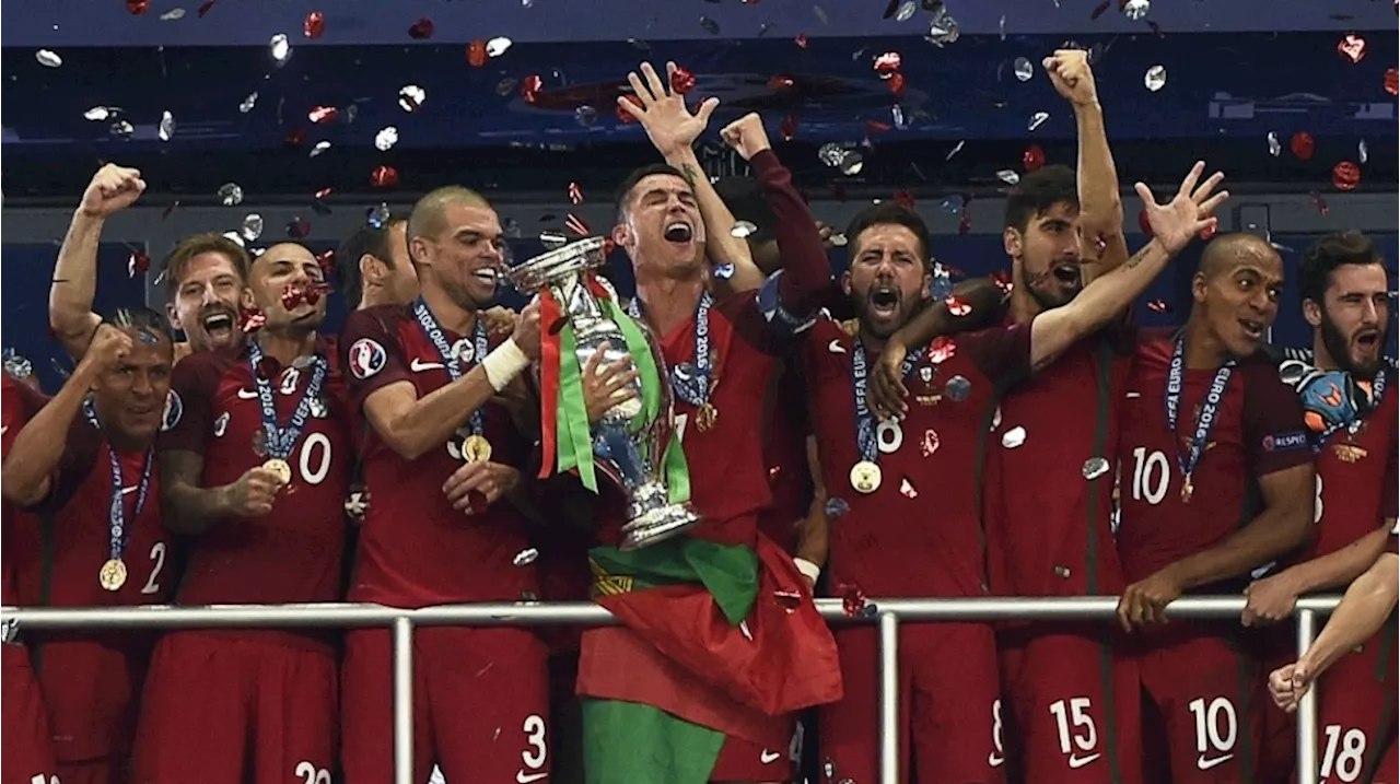 Daftar Top Skor Piala Eropa: Cristiano Ronaldo Masih yang Tersubur, Rekornya Sulit Dipatahkan di Euro 2024