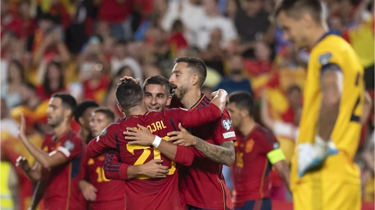 Jadwal Pertandingan Grup B Euro 2024, Dibuka Duel Seru Spanyol vs Kroasia