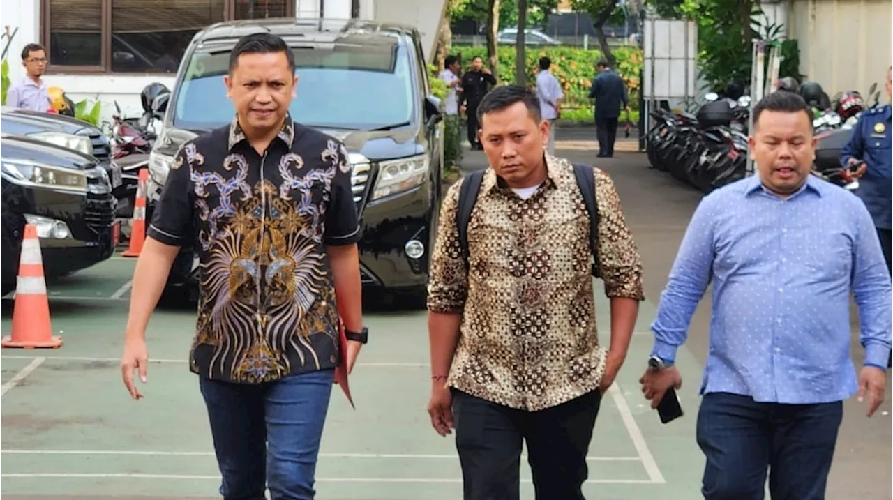 Masalahkan Ponsel Staf Hasto Ikut Disita, PDIP Laporkan Penyidik KPK Kompol Rossa ke Bareskrim