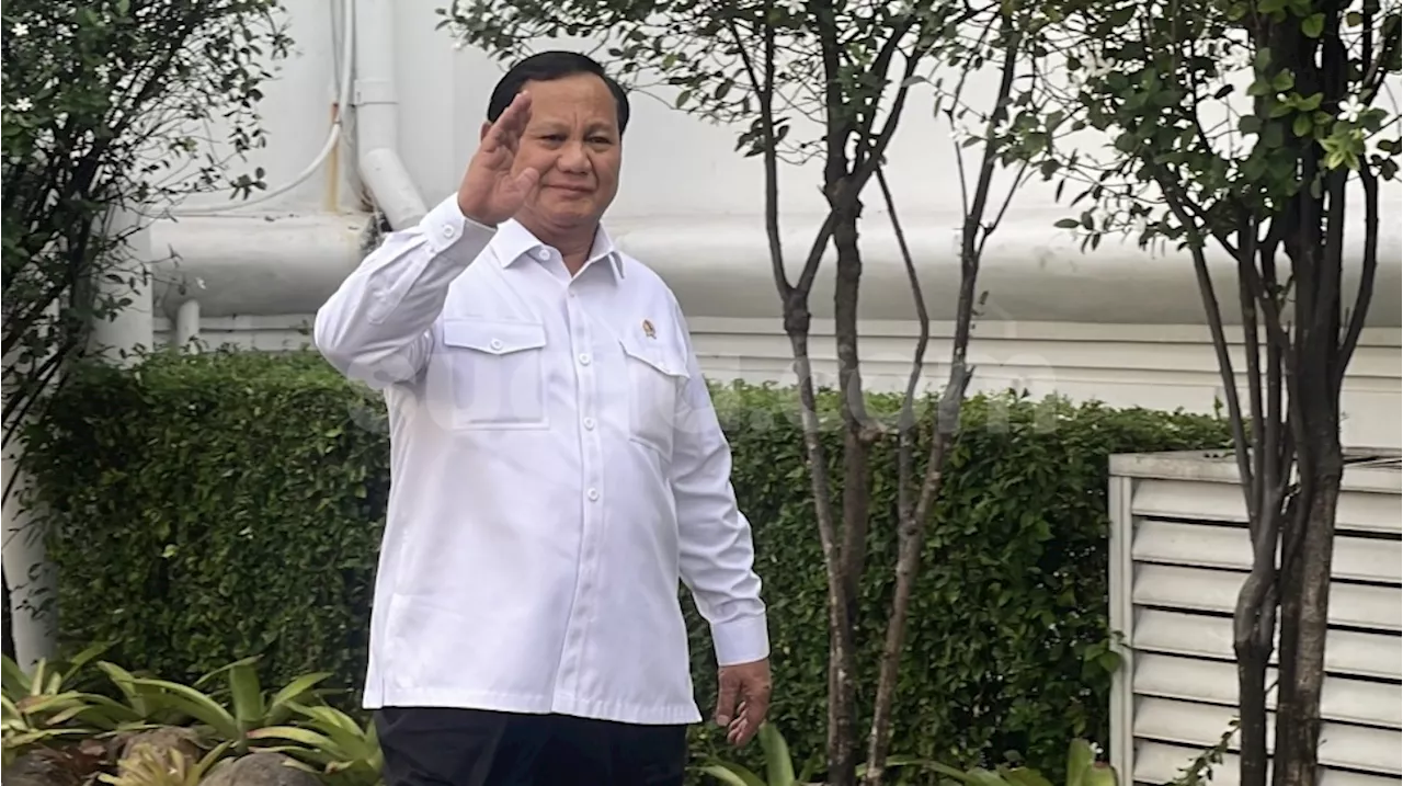 Menhan Prabowo: Israel Akan Sangat Terkucil di Dunia kalau Tidak Mau Gencatan Senjata