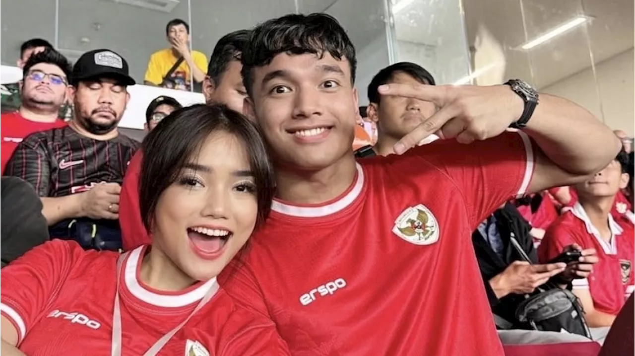 Nonton Bareng Fuji, Cerdiknya Fadly Faisal Agar Tak Diledek Suporter Timnas Dadakan