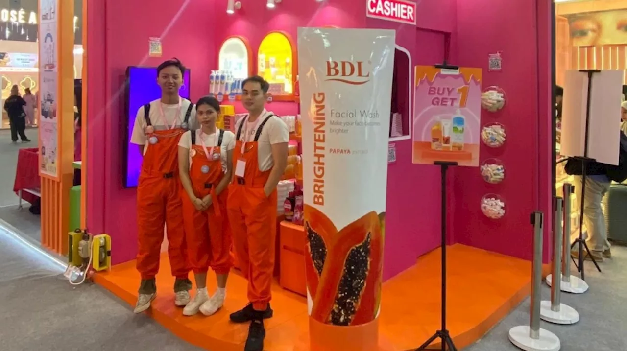 Sabun Papaya Pertama di Indonesia Hadir di Jakarta X Beauty 2024, Disebut Sebagai Produk Legendaris