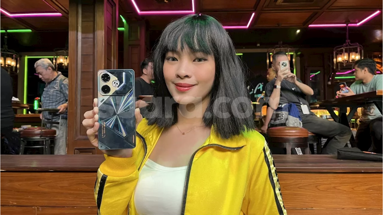 Spesifikasi dan Harga Tecno Pova 6 di Indonesia, HP Gaming Baterai Besar