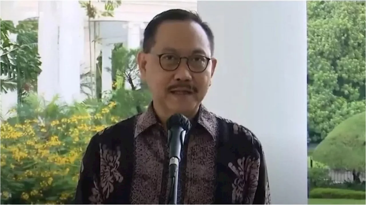 Tugas Baru Eks Kepala Otorita IKN Bambang Susantono: Datangkan Investasi Asing ke IKN