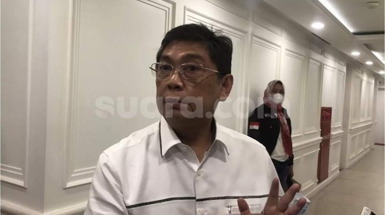 Wasekjen PDIP Utut Adianto Bicara Proses Hukum Hasto: Sesama Kader Tak Hanya Mendoakan, Tapi Ikut Membantu