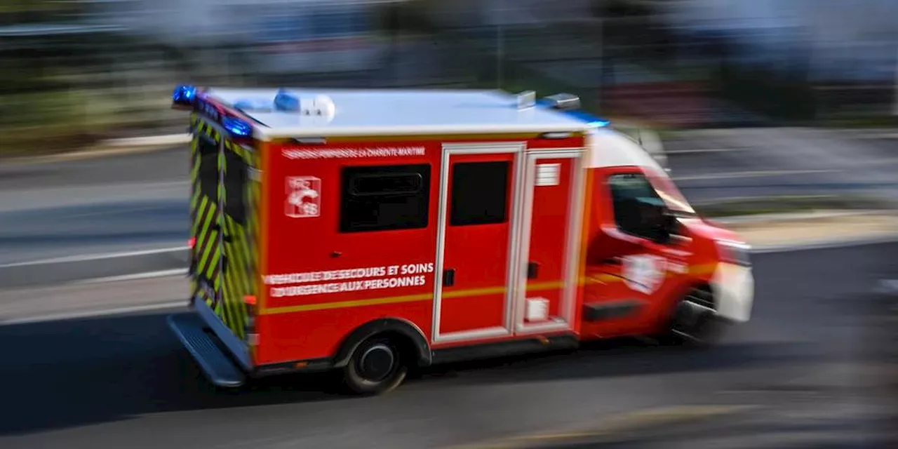 Dordogne : un motard passe sous un bus, mais sort indemne de l’accident