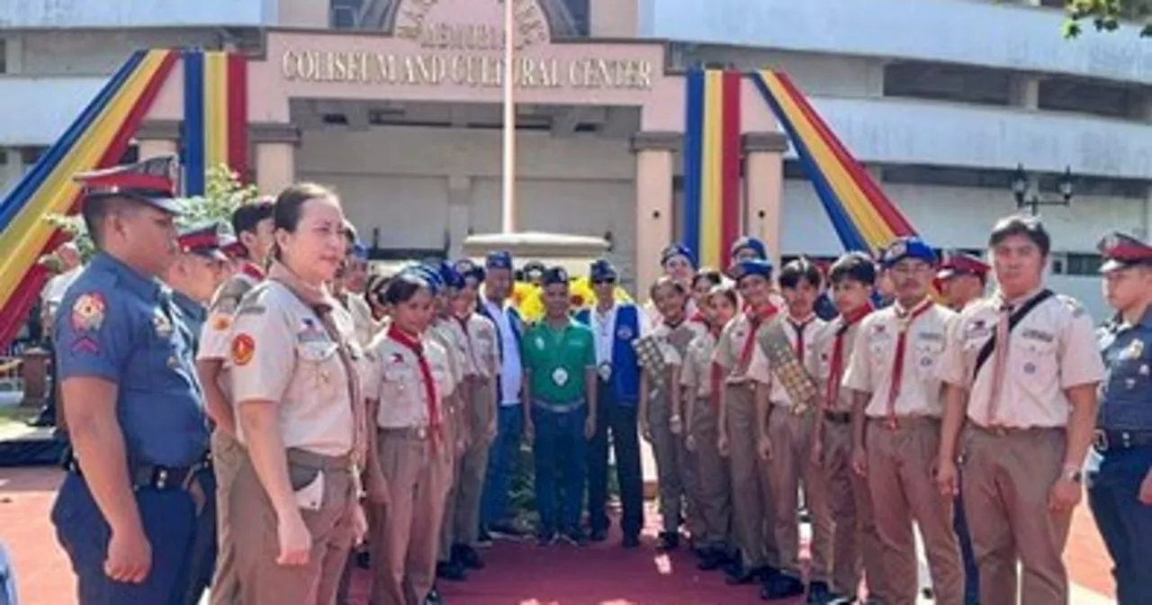 Bago City commerates 126th Independence Day