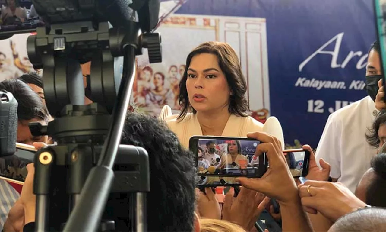 VP Sara also awaiting docs on Baste’s alleged suspension