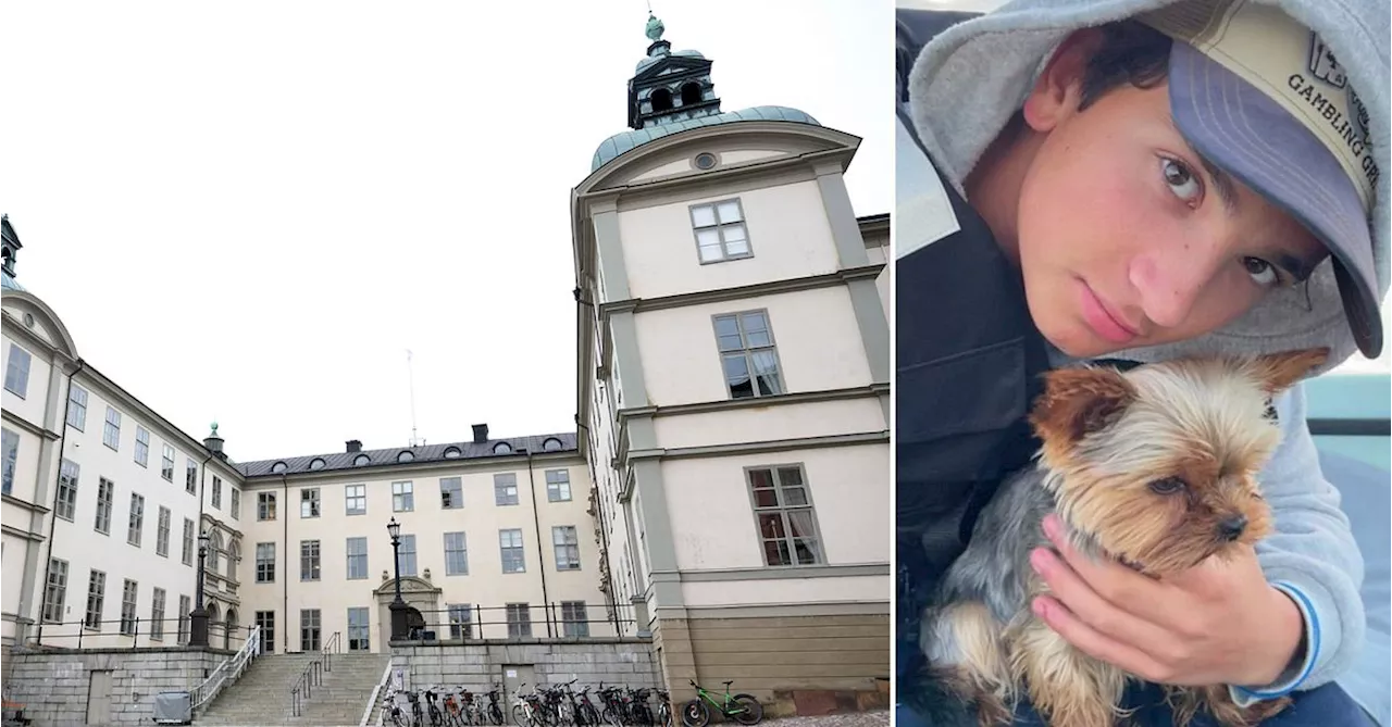 16-årige Lucas misshandlades till döds – hovrätten fastställer dom