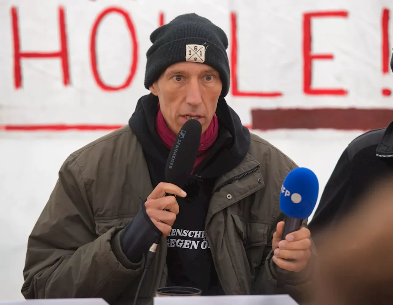 Berlin: Klimaaktivisten beenden Hungerstreik