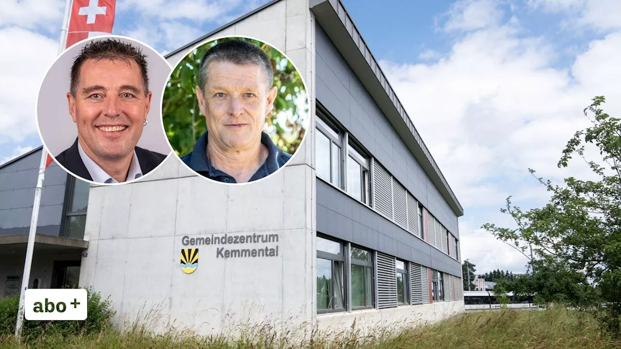 Aggressivität und Hassmails: Knall im Kemmental – zwei Gemeinderäte werfen nach Vorwürfen den Bettel hin