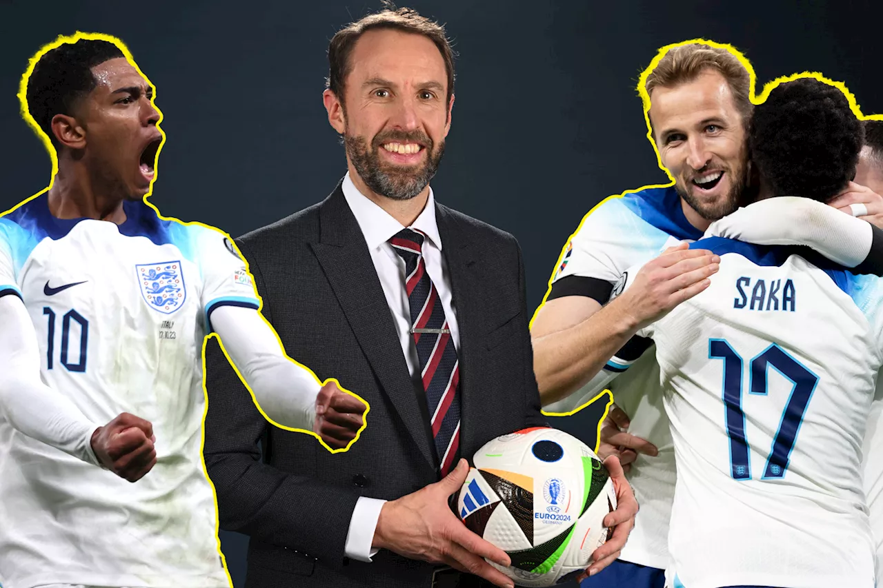 England fixtures at Euro 2024: Games, kick-off times, permutations and predictions...