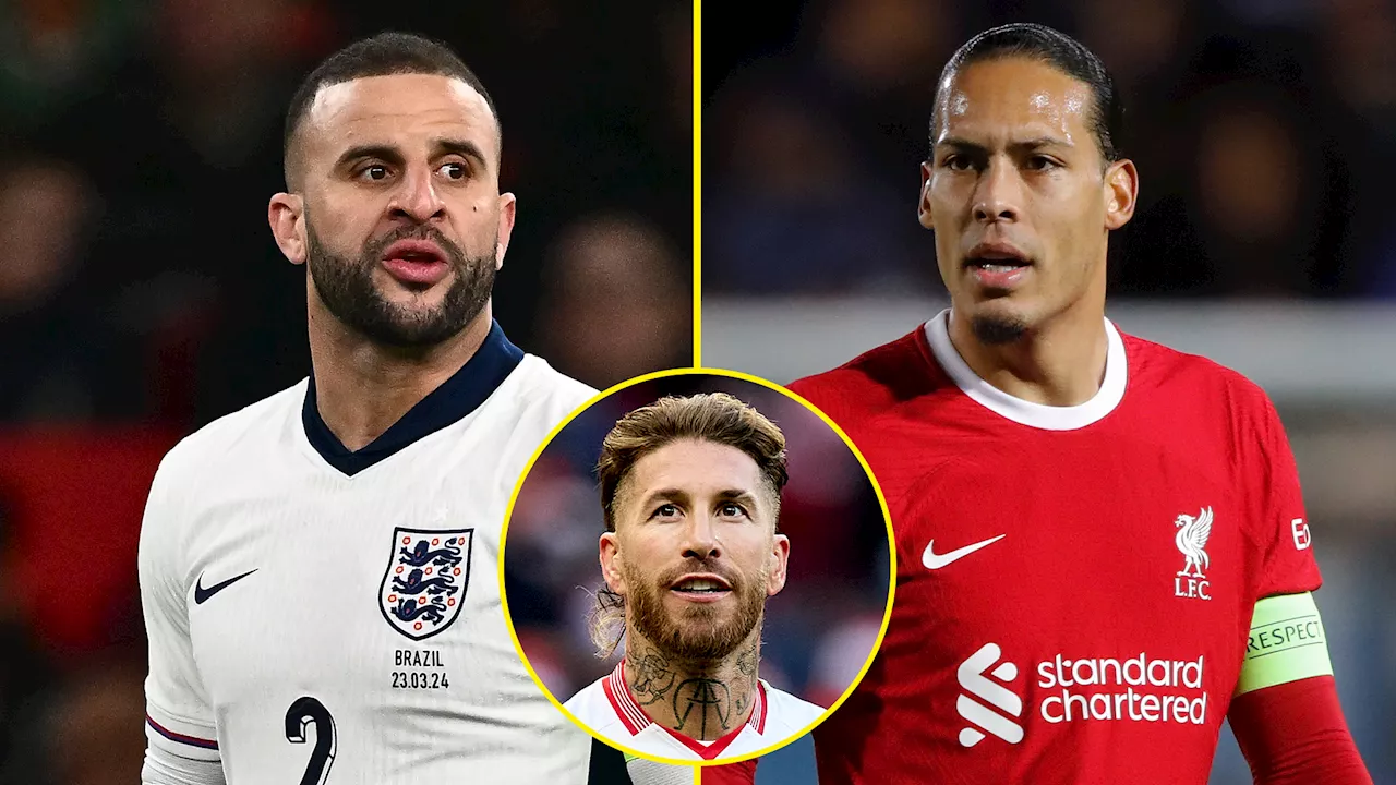 Ezri Konsa’s ultimate defender has Kyle Walker’s speed, Virgil van Dijk’s strength, Sergio Ramos and two Ch...