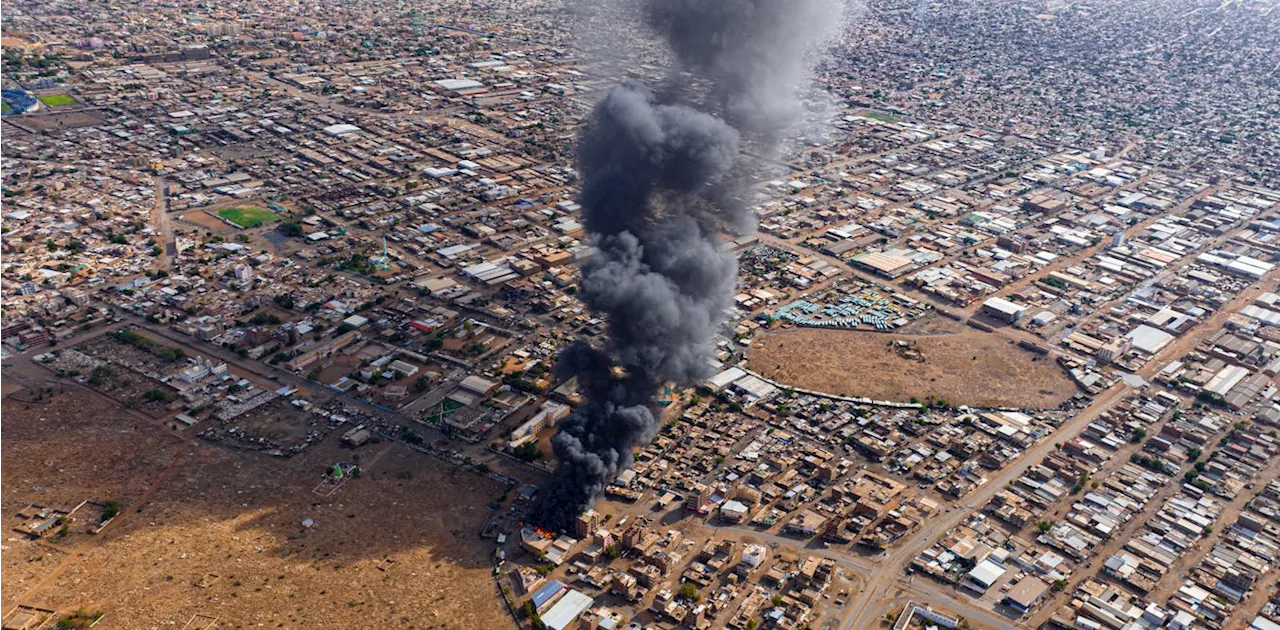 Sudan food emergency: local researcher unpacks scale of the disaster and what action is needed