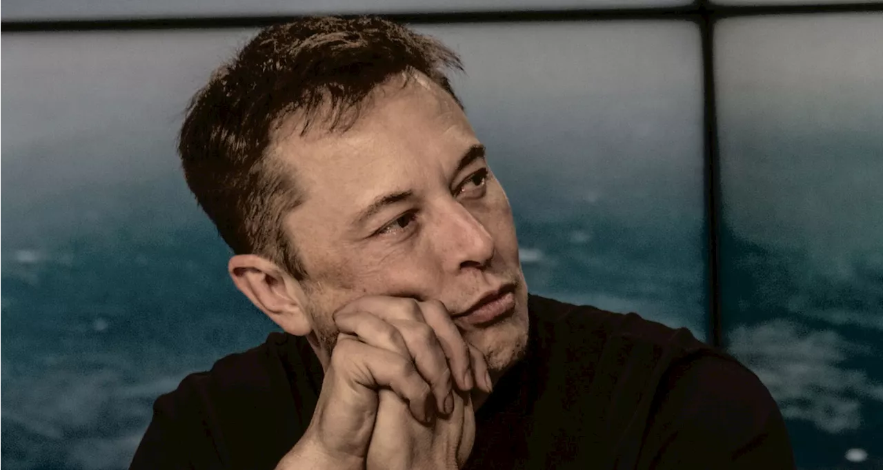 SpaceX sued by engineers fired after accusing Elon Musk of sexism