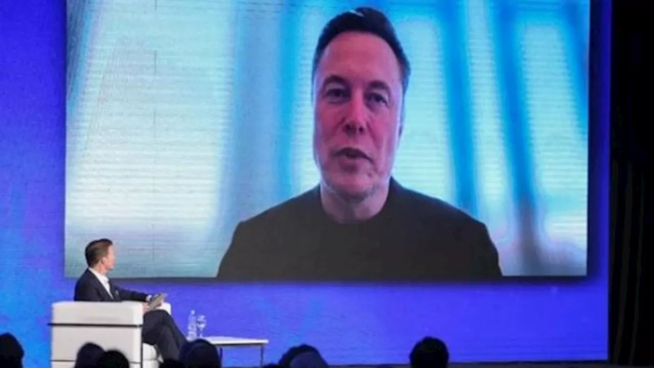 “Le doy todo mi apoyo al presidente Milei”, afirmó Elon Musk