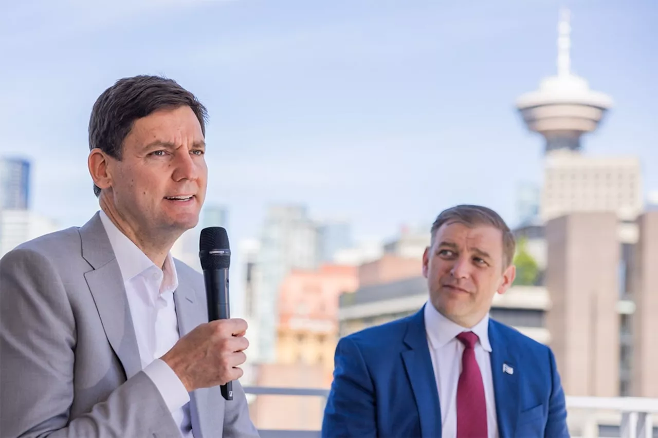 B.C. considers legal action against Ottawa over equalization: Eby